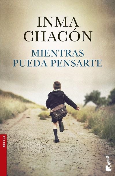 MIENTRAS PUEDA PENSARTE | 9788408132479 | INMA CHACÓN