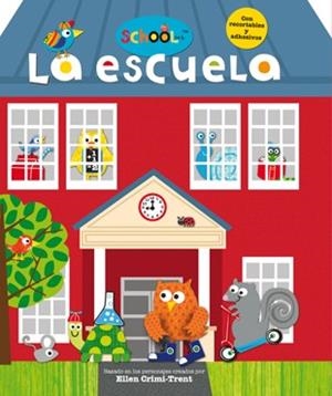 LA ESCUELA | 9788424649579