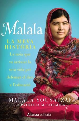MALALA | 9788420693323 | YOUSAFZAI, MALALA/MCCORMICK, PATRICIA