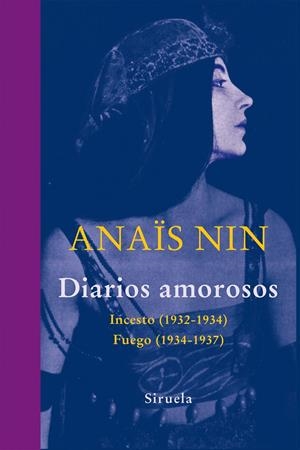 DIARIOS AMOROSOS | 9788416208791 | ANAÏS NIN