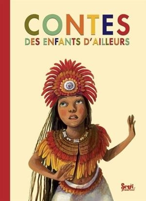 CONTES DES ENFANTS D'AILLEURS | 9782021055528 | VARIS