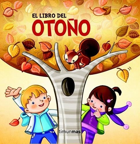EL LIBRO DEL OTOÑO | 9788408131694 | AUTORES VARIOS