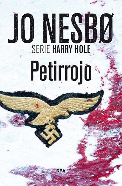 PETIRROJO | 9788490562741 | NESBO, JO