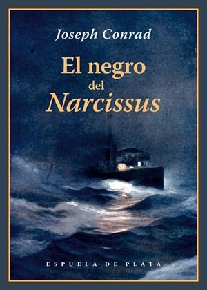 EL NEGRO DEL NARCISSUS | 9788416034192 | JOSEPH CONRAD