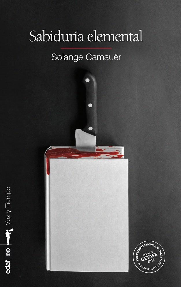 SABIDURÍA ELEMENTAL | 9788441434950 | SOLANGE CAMAUËR