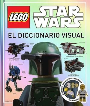 LEGO STAR WARS. EL DICCIONARIO VISUAL | 9780241006887 | SIMON BEECROFT Y JASON FRY