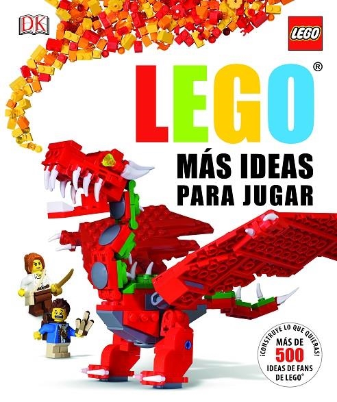 LEGO. MÁS IDEAS PARA JUGAR | 9780241006870