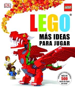 LEGO. MÁS IDEAS PARA JUGAR | 9780241006870