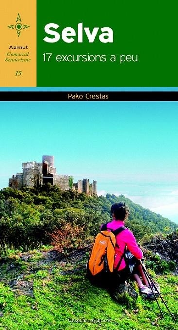 SELVA | 9788490342329 |  PAKO CRESTAS