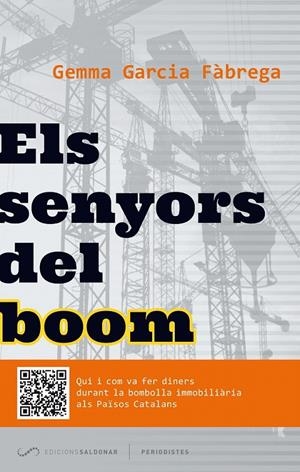 ELS SENYORS DEL BOOM | 9788494289613 | GEMMA GARCIA FÀBREGA