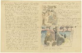CONFÉRENCE : VAN GOGH ET SES LETTRES ILLUSTRÉES | CONFERENCE11 | PAR VÉRONIQUE MICHEL MERCREDI 12 NOVEMBRE À 16H