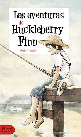 LAS AVENTURAS DE HUCKLEBERRY FINN | 9788426141057 | MARK TWAIN