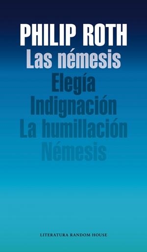 LAS NÉMESIS | 9788439729105 | PHILIP ROTH