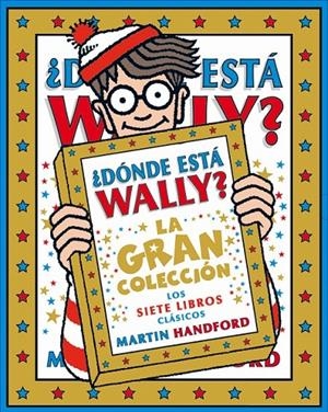 LA GRAN COLECCIÓN. DONDE ESTÁ WALLY? | 9788416075126 | HANDFORD, MARTIN