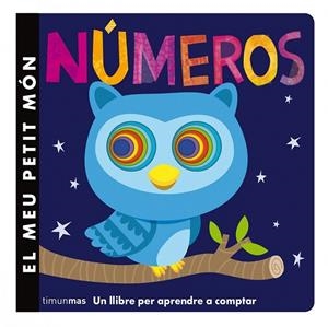 NÚMEROS. EL MEU PETIT MÓN | 9788490574515 | DIVERSOS AUTORS