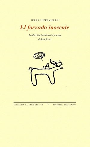 EL FORZADO INOCENTE | 9788415894629 | SUPERVIELLE, JULES