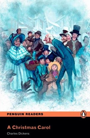 CHRISTMAS CAROL BOOK+MP3 | 9781408278017 | CHARLES DICKENS
