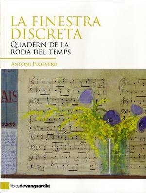 LA FINESTRA DISCRETA | 9788496642836 | ANTONI PUIGVERD