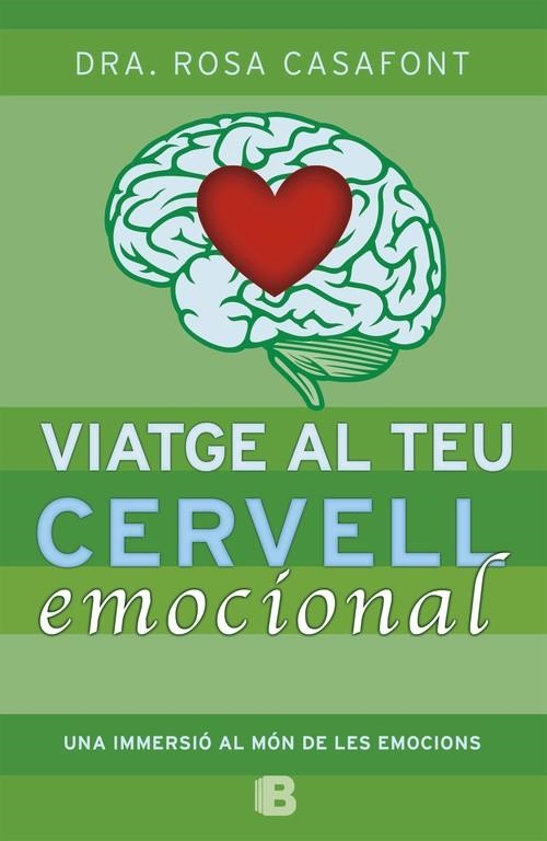 VIATGE AL TEU CERVELL EMOCIONAL | 9788466654791