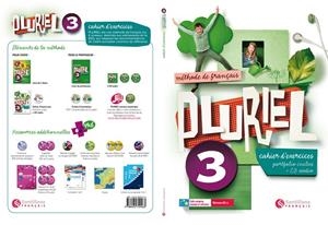 PLURIEL 3 CAHIER D'EXERCICES | 9788492729463 | VARIOS