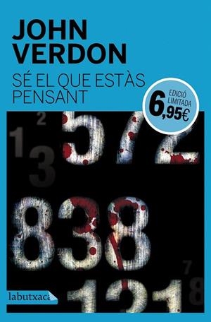 SÉ EL QUE ESTÀS PENSANT | 9788499309729 | JOHN VERDON