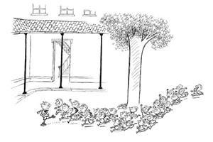 ACTIVITÉ POUR LES ENFANTS : SEMPÉ ET GOSCINNY : DÉCOUVERTE DE L’UNIVERS DU PETIT NICOLAS | CONFERENCEENFANTS5 | VERONIQUE MICHEL