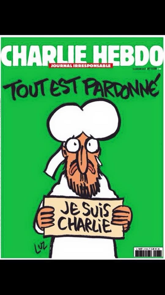 CHARLIE HEBDO | CHARLIE | CHARLIE HEBDO