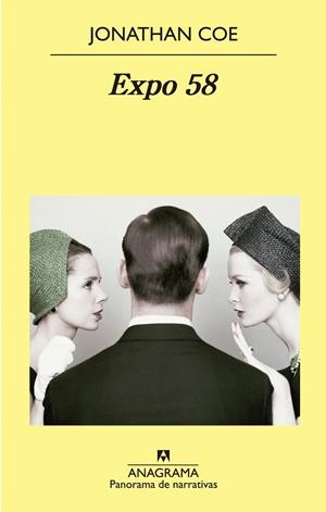 EXPO 58 | 9788433979117 | COE, JONATHAN