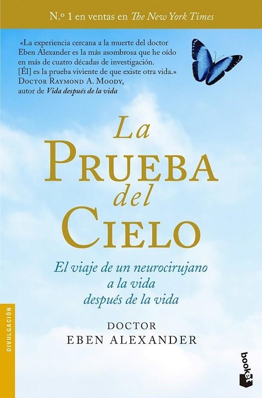 LA PRUEBA DEL CIELO | 9788408135753 | EBEN ALEXANDER