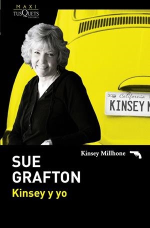 KINSEY Y YO | 9788490660058 | SUE GRAFTON