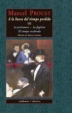 A LA BUSCA DEL TIEMPO PERDIDO III | 9788477024767 | PROUST, MARCEL