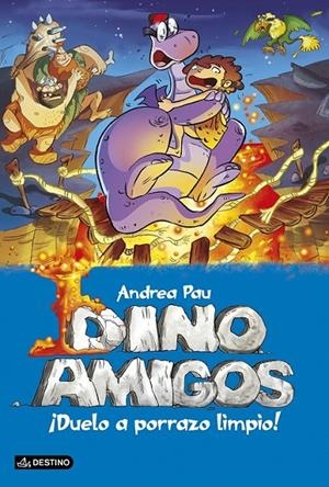 ¡DUELO A PORRAZO LIMPIO! | 9788408137399 | ANDREA PAU