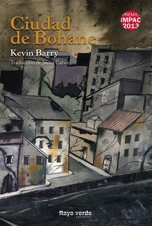 CIUDAD DE BOHANE | 9788415539889 | BARRY, KEVIN