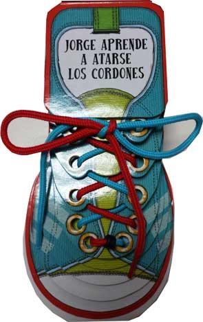 JORGE APRENDE A ATARSE LOS CORDONES | 9788415372929 | AAVV
