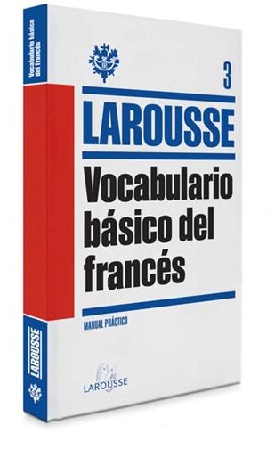 VOCABULARIO BÁSICO DEL FRANCÉS | 9788415411840