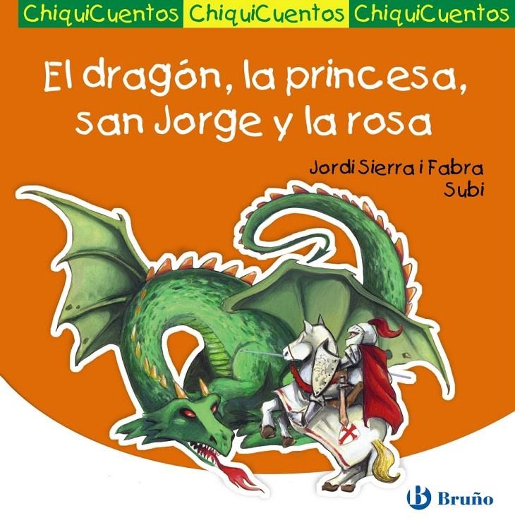 EL DRAGÓN, LA PRINCESA, SAN JORGE Y LA ROSA | 9788421687543 | SIERRA I FABRA, JORDI
