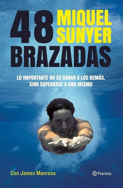 48 BRAZADAS | 9788408112075 | MIQUEL SUNYER
