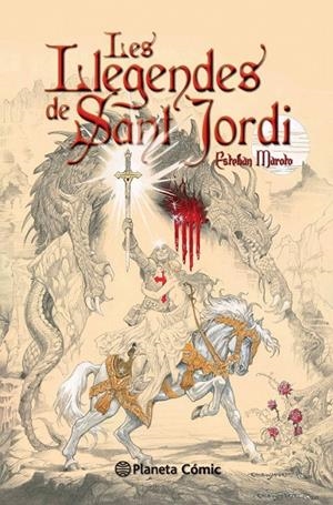 LES LLEGENDES DE SANT JORDI | 9788416244195 | ESTEBAN MAROTO TORRES