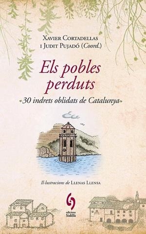 ELS POBLES PERDUTS | 9788493874308 | VARIOS AUTORES
