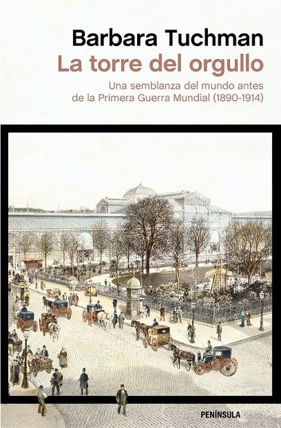 LA TORRE DEL ORGULLO | 9788499424019 | BARBARA W. TUCHMAN