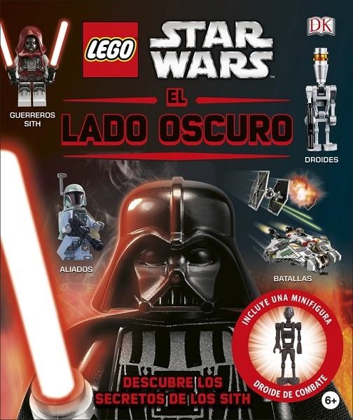 STAR WARS LEGO. EL LADO OSCURO | 9780241197202 | VARIS