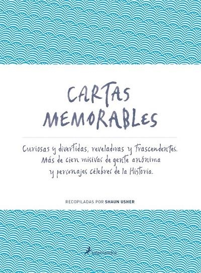 CARTAS MEMORABLES | 9788498385991 | USHER, SHAUN