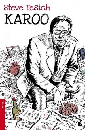 KAROO | 9788432224744 | STEVE TESICH