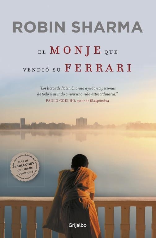 EL MONJE QUE VENDIÓ SU FERRARI | 9788425348518 | SHARMA,ROBIN