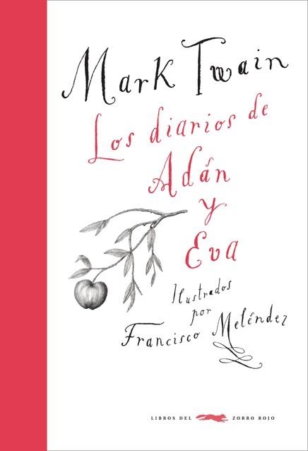LOS DIARIOS DE ADÁN Y EVA | 9788494328459 | TWAIN, MARK