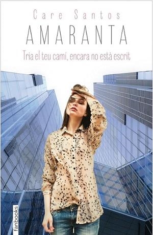 AMARANTA | 9788416297375 | CARE SANTOS