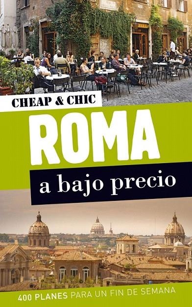 ROMA A BAJO PRECIO | 9788408004950 | CRISTINA ISABEL RODRÍGUEZ GIL