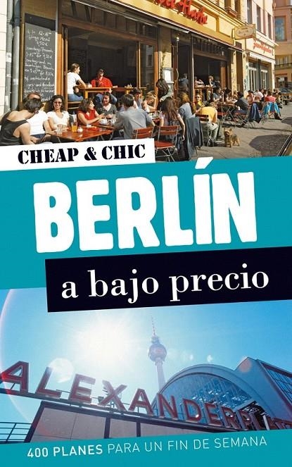 BERLÍN A BAJO PRECIO | 9788408006541 | CHRISTOPHE BOURDOISEAU
