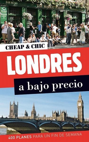 LONDRES A BAJO PRECIO | 9788408006558 | FRÉDÉRIQUE ANDRÉANI