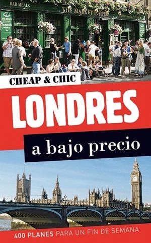 LONDRES A BAJO PRECIO | 9788408006558 | FRÉDÉRIQUE ANDRÉANI